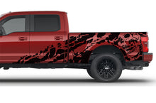 Load image into Gallery viewer, Decals For Ford F250 Nightmare Side Graphics Vinyl