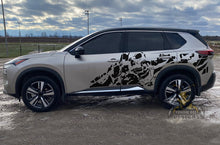 Load image into Gallery viewer, Nightmare Door Graphics Vinyl Decals Compatible with Nissan Rogue