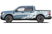 Load image into Gallery viewer, Nightmare Side Graphics Vinyl Decals Compatible with Ford Maverick