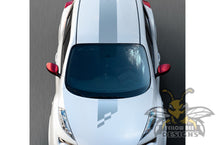 Load image into Gallery viewer, Nismo Center Stripe Graphics vinyl for Nissan Juke decals