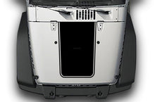 Load image into Gallery viewer, Outline Plain Graphics Stickers JL Wrangler Hood decals