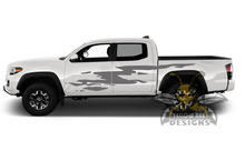 Load image into Gallery viewer, Paint Splash Side Graphics for Toyota Tacoma Decals