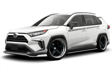 Load image into Gallery viewer, Line Side Stripes Graphics Vinyl Decals For Toyota RAV4