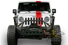 Load image into Gallery viewer, Rally Stripes Graphics wrangler jl