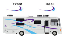 Load image into Gallery viewer, Replacement Decals, rv Graphics Vinyl compatible with National Tradewinds 36F