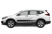 Load image into Gallery viewer, Rocker Side Stripes Graphics Vinyl Decals Compatible with Honda CR-V