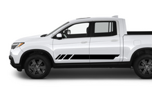 Load image into Gallery viewer, Rocker Side Stripes Graphics Vinyl Decals Compatible with Honda Ridgeline