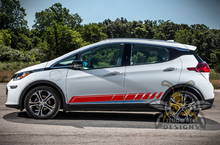 Load image into Gallery viewer, Rocket Graphics Vinyl Compatible with Chevrolet bolt decals