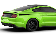 Load image into Gallery viewer, Ford Back Stripes Graphics vinyl graphics for ford Mustang decals