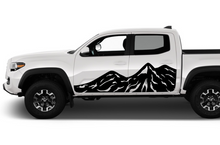 Load image into Gallery viewer, Side Door Adventure Graphics Decals Vinyl Compatible with Toyota Tacoma Double Cab