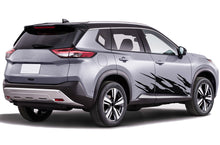 Load image into Gallery viewer, Side Door Splash Graphics vinyl decals for Nissan Rogue