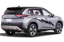 Load image into Gallery viewer, Edit SEO Side Door Strike Graphics vinyl decals for Nissan Rogue