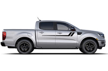 Load image into Gallery viewer, Side Hockey Stripes Vinyl Decals Compatible with Ford Ranger