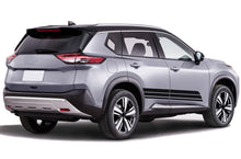 Load image into Gallery viewer, Side Rogue Stripes Graphics Vinyl Decals Compatible with Nissan Rogue