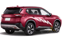 Load image into Gallery viewer, Edit SEO Side Door Strike Graphics vinyl decals for Nissan Rogue