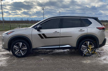 Load image into Gallery viewer, Side Hockey Stripes Graphics vinyl decals for Nissan Rogue