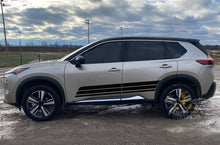Load image into Gallery viewer, Side Rogue Stripes Graphics Vinyl Decals Compatible with Nissan Rogue
