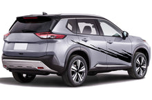 Load image into Gallery viewer, Side Splash Door Graphics vinyl decals for Nissan Rogue