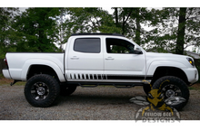 Load image into Gallery viewer, Side Line Stripes Vinyl Decal Compatible with Toyota Tacoma Double Cab