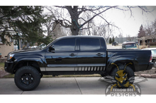 Load image into Gallery viewer, Side Line Stripes Vinyl Decal Compatible with Toyota Tacoma Double Cab