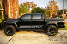 Load image into Gallery viewer, Toyota Tacoma Door Decals