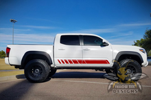 Load image into Gallery viewer, Toyota Tacoma Door Vinyl