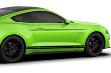 Load image into Gallery viewer, Thin Belt Lines Rocket Graphics vinyl graphics for ford Mustang decals