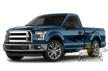 Load image into Gallery viewer, Decals for Ford F150 Regular Cab 6.5'' Speed Side Graphics
