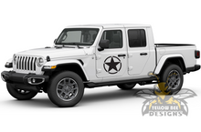 Load image into Gallery viewer, Decals For JT Wrangler Gladiator 4 Door 2020
