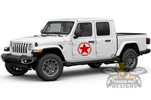 Load image into Gallery viewer, Vinyl For JT Wrangler Gladiator 4 Door 2020