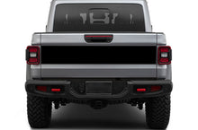 Load image into Gallery viewer, Tailgate Door Decals Vinyl Compatible with Jeep JT Gladiator 4 Door (8x53 inches)