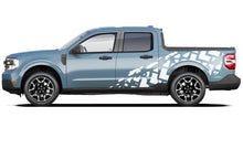 Load image into Gallery viewer, Tire Truck Side Graphics Vinyl Decals Compatible with Ford Maverick