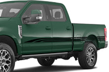 Load image into Gallery viewer, Decals For Ford F250 Triple Side Door Stripes Vinyl