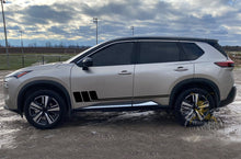 Load image into Gallery viewer, Triple Door Stripes Graphics vinyl decals for Nissan Rogue
