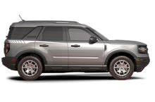 Load image into Gallery viewer, Up Door Stripes Graphics Vinyl Decals Compatible with Ford Bronco Sport