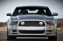 Load image into Gallery viewer, Ford Mustang decals Windshield Sun Visor