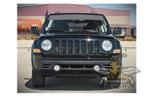Load image into Gallery viewer, Windshield Vinyl Decal Compatible with Jeep Patriot 2007-Present