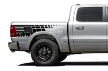 Load image into Gallery viewer, Lower Mud Splash Graphics Kit Vinyl Decal Compatible with Dodge Ram Regular Cab 1500