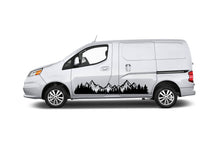 Load image into Gallery viewer, Adventure Graphics Decals Compatible with Nissan NV200