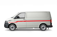 Load image into Gallery viewer, Center Stripes Graphics Decals for Volkswagen Transporter