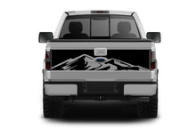 Load image into Gallery viewer, Mountain Tailgate Graphics Decals Compatible with Ford F150 2009-2014