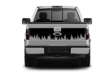 Load image into Gallery viewer, Trees Tailgate Graphics Decals Compatible with Ford F150 2009-2014