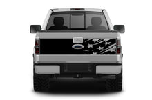 Load image into Gallery viewer, US Flag Tailgate Graphics Decals Compatible with Ford F150 2009-2014
