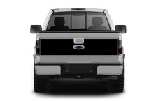 Load image into Gallery viewer, Blackout Tailgate Graphics Decals Compatible with Ford F150 2009-2014