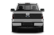 Load image into Gallery viewer, Topographic Print Tailgate Graphics Decals Compatible with Ford F150 2009-2014