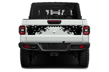 Load image into Gallery viewer, Mud splash Tailgate Decals Compatible with Jeep JT Gladiator