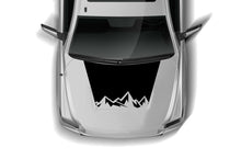 Load image into Gallery viewer, Mountain Hood Graphics Decal Compatible with Toyota Tundra 2007 - 2021