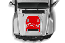 Load image into Gallery viewer, Mountain Hood Graphics Decals Compatible with Jeep JT Gladiator Mojave