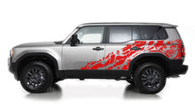 Load image into Gallery viewer, Nightmare Shredded Side Graphics Compatible for Toyota Land Cruiser