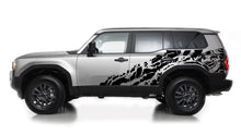 Load image into Gallery viewer, Nightmare Shredded Side Graphics Compatible for Toyota Land Cruiser